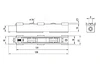 WINDOW WHEEL SLIDING WINDOW ROLLER